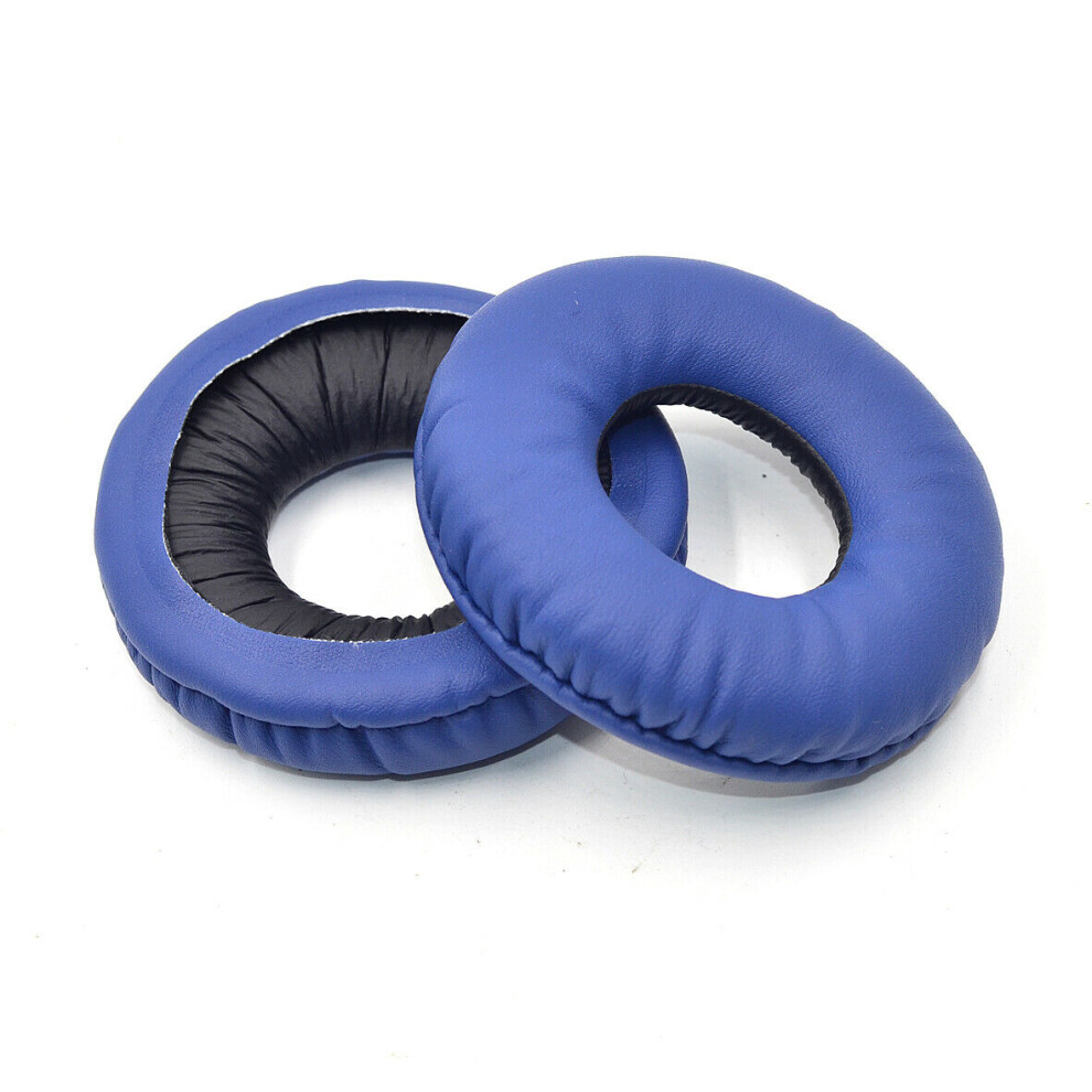 (Blue) Earpads Cushion For Sony Wh-Ch500 Zx330bt Zx310 Zx100 Zx600 V150 V300 Headphone Blue 110691417947