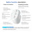 5.3 Ring Wireless Remote Control for Smartphone Tablet Short Video Platform Lazy Lying Down Control 5