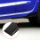 2X Side Skirts Fits Universal Vehicles Black 450mm Exterior Side Bottom  Extensions Splitter Lip Car Diffusers 4
