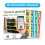 QR Code Smart Labels | Color Coded Scannable Stickers for Storage Bins, Moving Containers & Organization | Pack and Track Inventory on iOS & Android 1