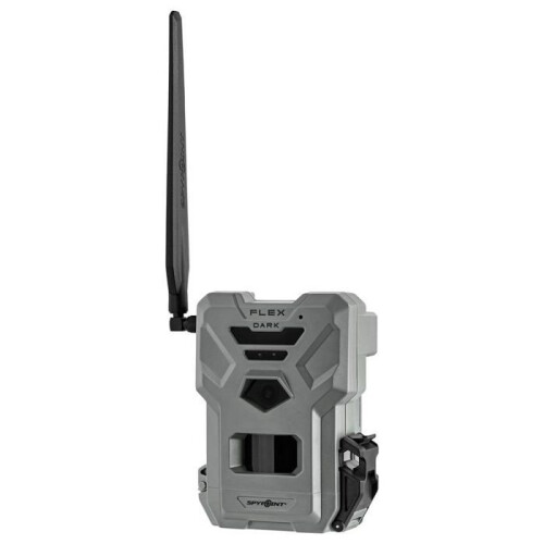 Caméra de chasse Spypoint 40 Mill. pixel DEL basse intensité, LED noires anthracite 1