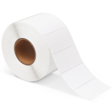1000 Self-Adhesive Address Mailing Labels on a Roll Sticky Labels Price Stickers by ilauke, 60mm x 30mm