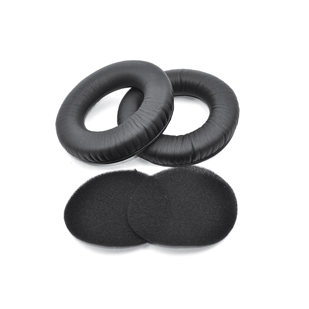 (Pu Leather ) Earpad For Beyerdynamic Dt880 Dt860 Dt990 Dt770 T5p T70 T70p T90 T5p T1 Headset Black 110691418807