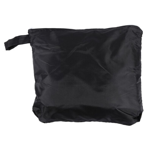 12X Universal Waterproof Nylon Front Car Van  Covers Protectors Black 2