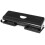 PAVO Premium 22 Sheet Capacity 4-Hole Puncher with Lock - Black 1