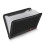Fireproof Document Bag Fire & Water Resistant File Folder A4 Size 12 Pockets Fireproof Waterproof Safe Document Holder, Non-Itchy Silicone Coated 1