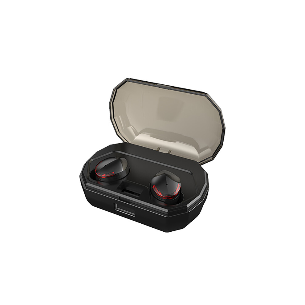 R10 Tws Bluetooth 5.0 Earphone Ipx7 Waterproof Wireless Headset Earbuds 2000Mah 110691424563