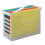 Jalema Atlanta Silky Touch Office Box Complete with 5 Files - White 1