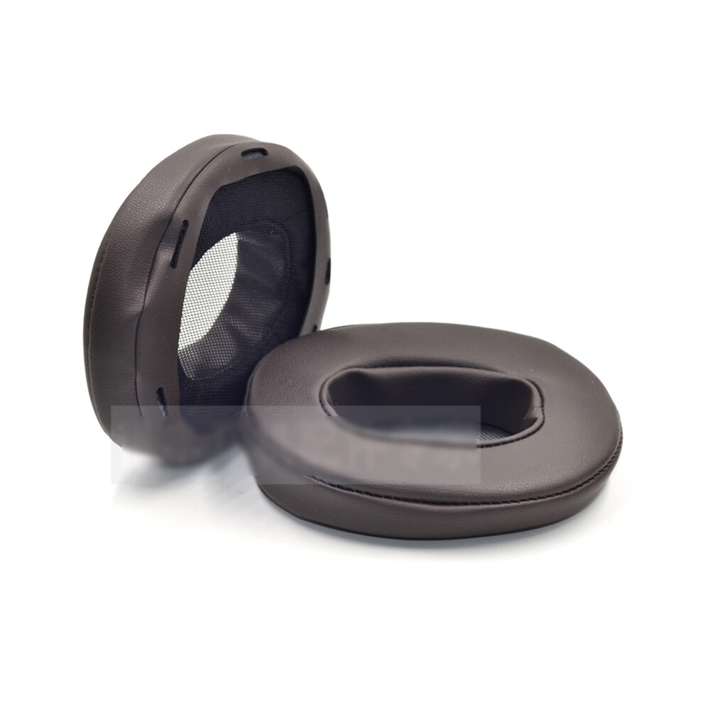 (Brown) Replacement Earpads Ear Pads Cushions For Sony Mdr-1A Mdr-1Adac 1Abt Headphones Brown 110691419255