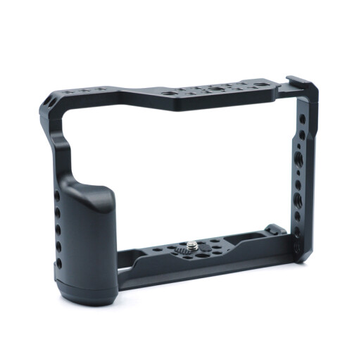 Camera Cage Protective Case Mount Photography Stabilizer for Fujifilm XT2 XT3