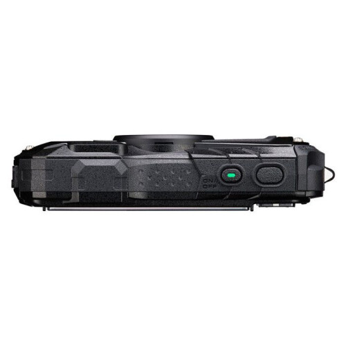 Pentax PENTAX Compacta impermeable WG-90 Negra + Funda + SD 8 Go 2
