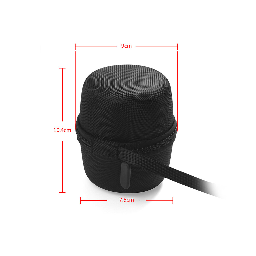 Portable Bag For Sony Srs-Xb10 Speaker Protection Case Nylon Zipper Bag 110691424051