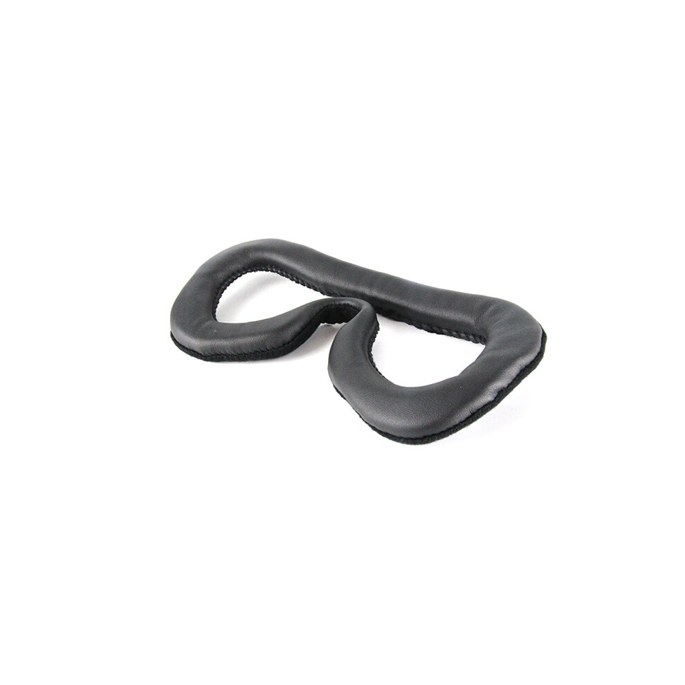 (No Holes) Leather Sponge Cushion Face Pads Cover Eye Mask for Oculus Rift S VR Glasses