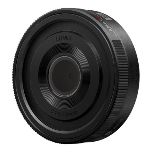 Panasonic PANASONIC Objetivo Lumix S 26mm f/8 Pancake 2