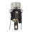 20 Pcs 5.5mmx2.1mm  Power Jack Socket Female Panel Mount Connector 5