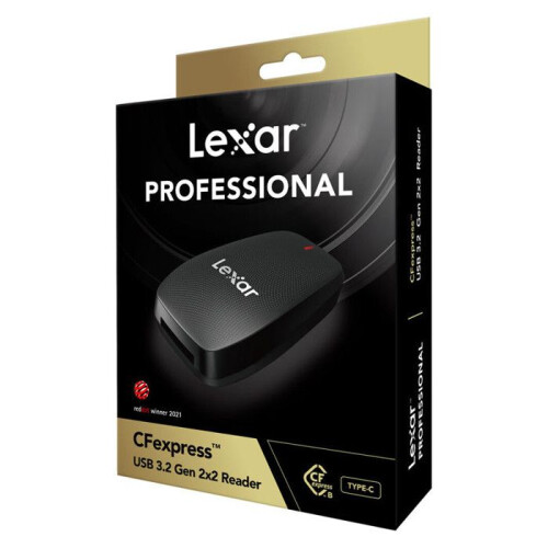 Lexar LEXAR CFexpress Lezer LRW550U 2
