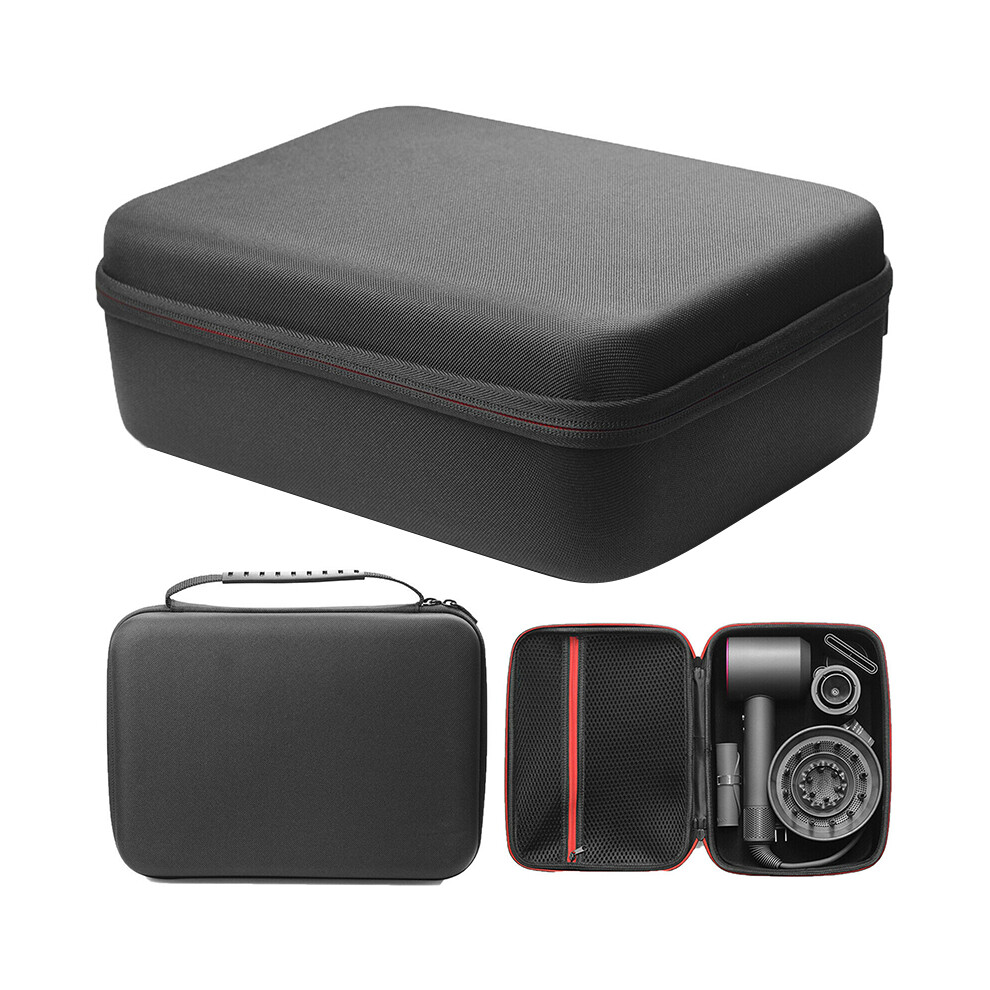 Mini Carrying Storage Case Protection Bag for Dyson Supersonic HD03 Hair Dryer