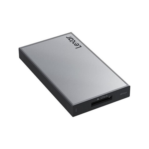 Lexar LEXAR Workflow PRO Leitor de Cartão CFexpress 4.0 Tipo A USB 4 1