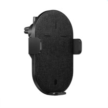 27W Qi Wireless Fast Car Charger Phone Charging Stand for Huawei iPhone Samsung