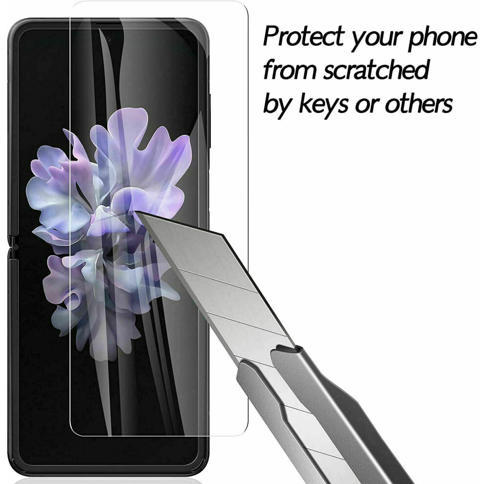 For Samsung Galaxy Z Flip 3 5G Soft Hydrogel Film Full Protect Screen Protector 320997862765