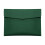Skyzone A4 Document Folder Wallet, PU Leather Travel Document Holder Organizer, Waterproof File Folder with Snap Closure, Multifunctional File 1