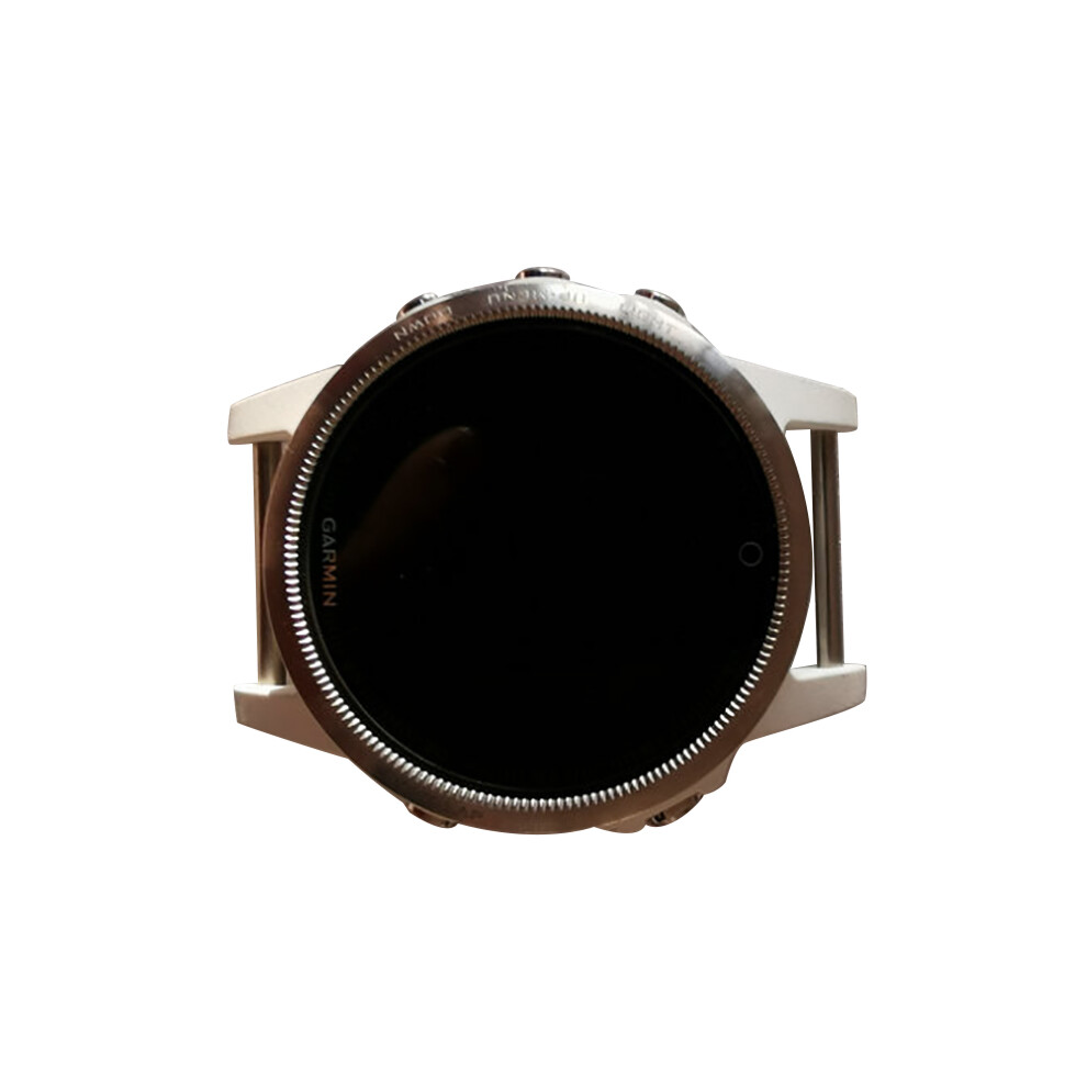 (White) Lcd Screen Display Touch Digitizer Replacement For Garmin Fenix 5S Gps Watch White 110691420633