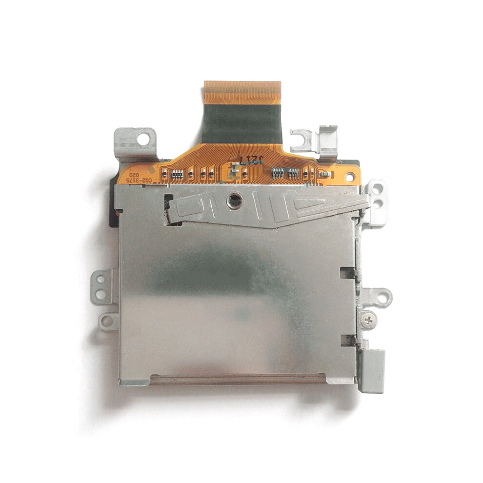 Repair Parts For Canon Eos 5D3 5D Mark Iii Cf Card Slot Cf Card Reader Board Camera 110691420923