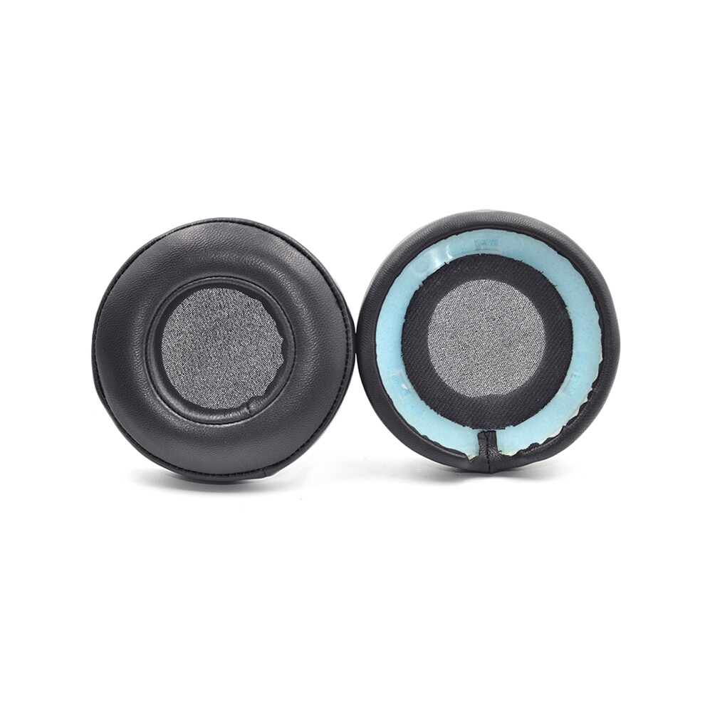 Black (Black) Replacement Earphone Earpads Earmuffs Cushion Lambskin For Monster Beats Pro Headset