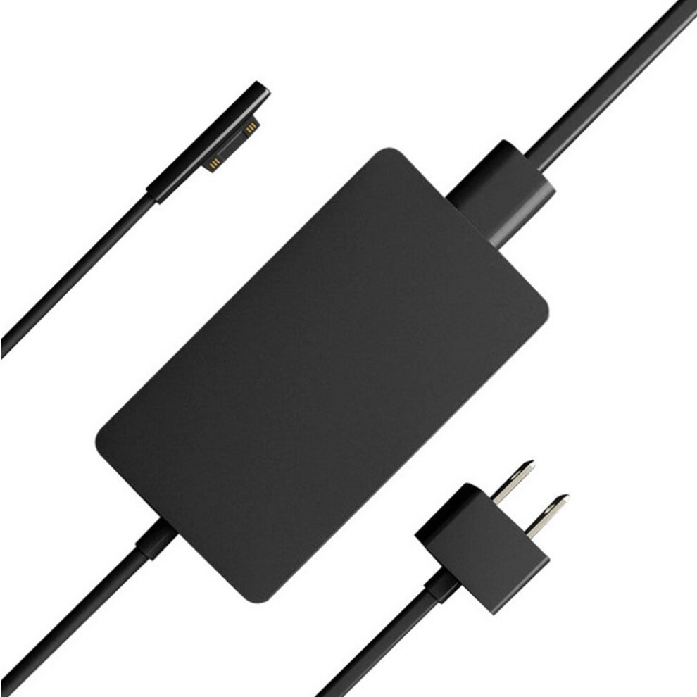 (Us) Ac Adapter Charger 15V 4A Power Cord Cable For Microsoft Surface Book Pro 4 Pro 5 110691421050