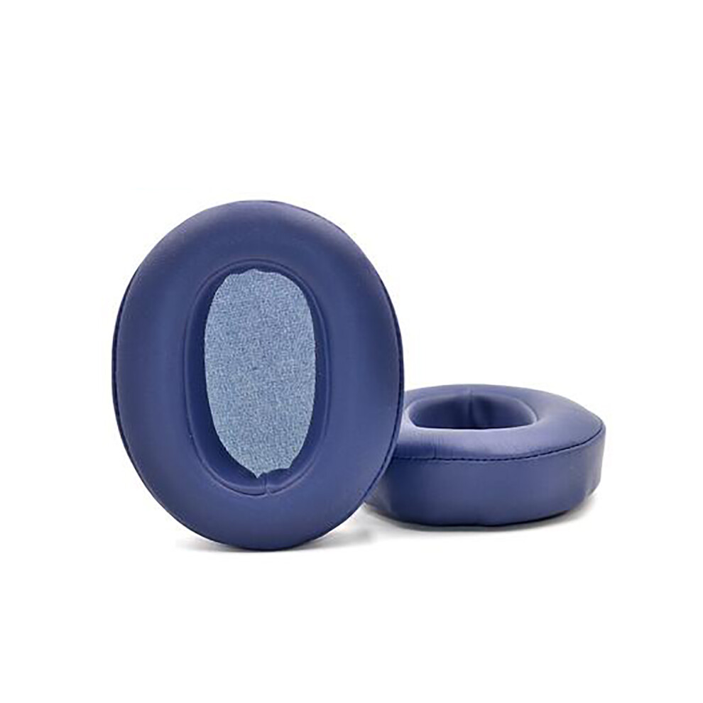 (Blue) Earpads Cushion Earmuff Cover For Sony Wh-Xb900n Whxb900 N Wh Xb 900 Headphone Blue 110691421227