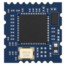 Module Wi-Fi BLE Double Mode RTL8723DU 2,4 GHz à Faible Coût et Transmission Transparente Sans Fil COJXU EWM103-WF8723DU