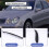 Front Left Windshield Wiper Cowl Trim Water Deflector Plate Neck Trim Panel for   E-Class W210 1996-2002 7