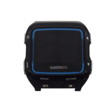 (Black+Blue) LCD Display Screen Digitizer Assembly for Garmin Forerunner 920xt Running Bicycle Watch