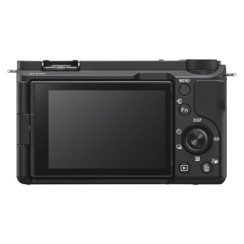 Sony SONY ALPHA ZV-E10 II NEGRO + 18-105 G 1