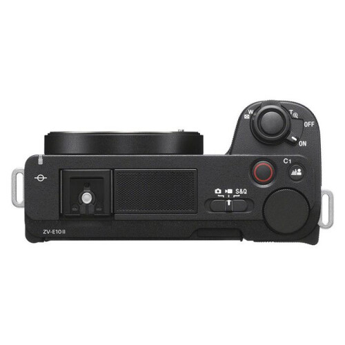 Sony SONY ALPHA ZV-E10 II NEGRO + 18-105 G 2