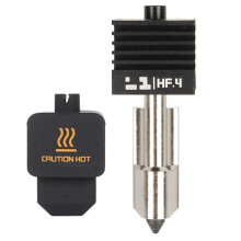 Kit de Tête D'Impression pour  H2D H2S pour Tête D'Impression pour  A1 A1mini, Buse en Acier Trempé de 0,4 mm, Accessoires pour