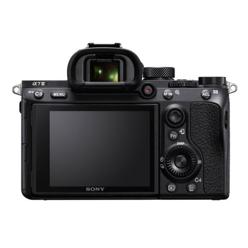 Sony SONY ALPHA 7 III + FE 35mm f/1.8 1