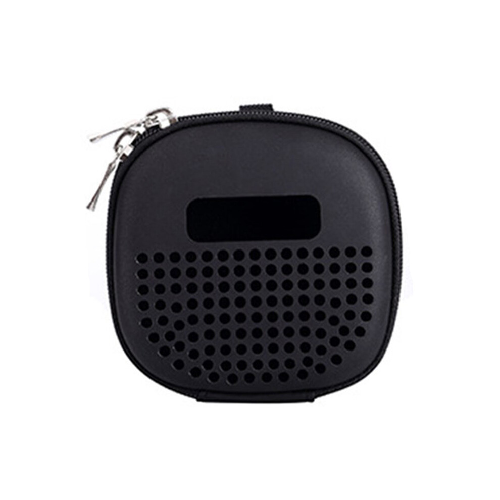 (Black) Shockproof Carry Eva Bag Storage Case For Bose Soundlink Micro Wireless Bluetooth Speaker Outdoor Black 110691426826