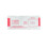Money Bands Currency Straps For GBP UK notes (Red (?20 notes), 500 pack) 1