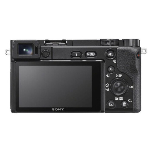 Sony SONY ALPHA 6100 NOIR + 16-50 + Sac + SD 8 Go 1