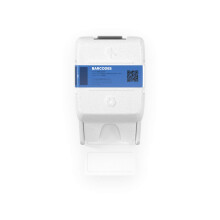 Zebra - ZSB Barcode Labels for Thermal Label Printer | Label Printer Cartridge - ZSB-LC106-2.25 x 1 inch (1,000 Labels in Cartridge) | Compatible with