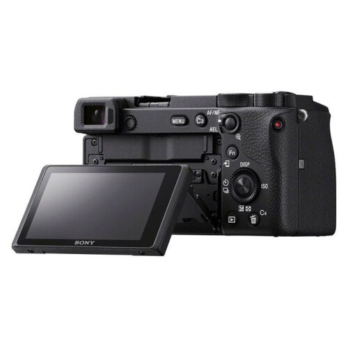Sony SONY ALPHA 6100 NOIR + 16-50 + Sac + SD 8 Go 2