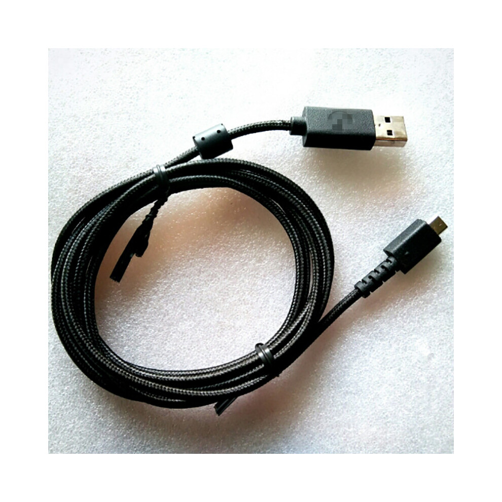Usb Charging Cable Line For Logitech G533 G633 G933 Gaming Headset Headphone 110691421524