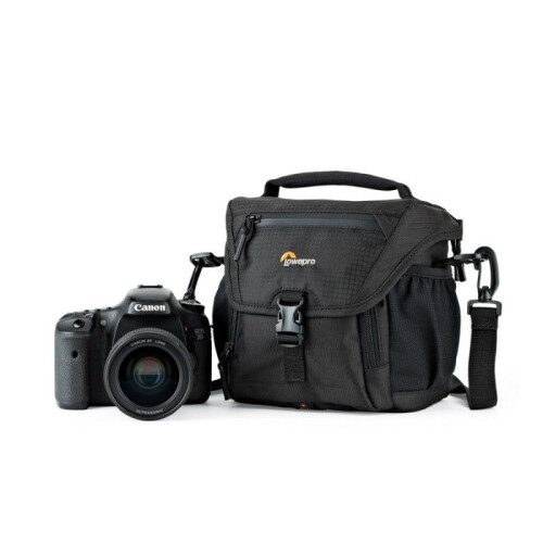 Lowepro LOWEPRO Borsa a Spalla NOVA 140 AW II Nera 1