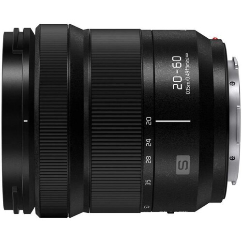 Panasonic PANASONIC Objectif Lumix S Pro 20-60mm f/3.5-5.6 1