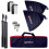 STARBLITZ Kit Eclairage Lumière Continue Photo Vidéo SKITBULB60 2