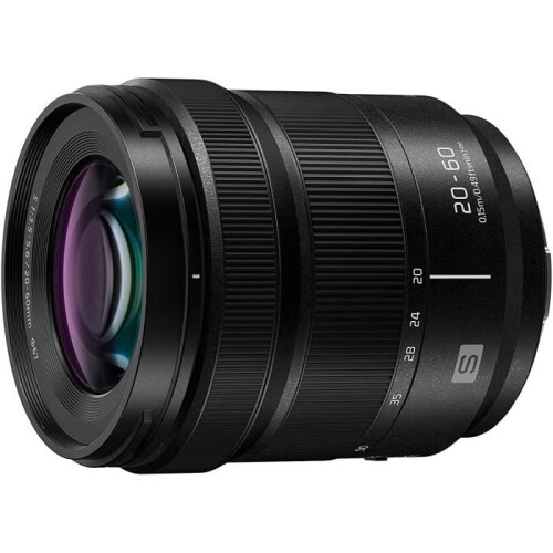 Panasonic PANASONIC Objectif Lumix S Pro 20-60mm f/3.5-5.6 2
