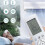 Replace RG10A3(B)/BGEF Remote Control for Midea Air Conditioner RG10A3(B)/BGEF A/C Remote Control 5