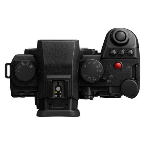 Panasonic PANASONIC Lumix S5 MARK II X + Objectif 20-60 2