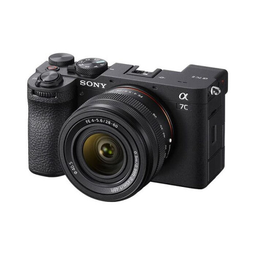 Sony SONY ALPHA 7C II NERO + FE 28-60 f/4-5.6 1